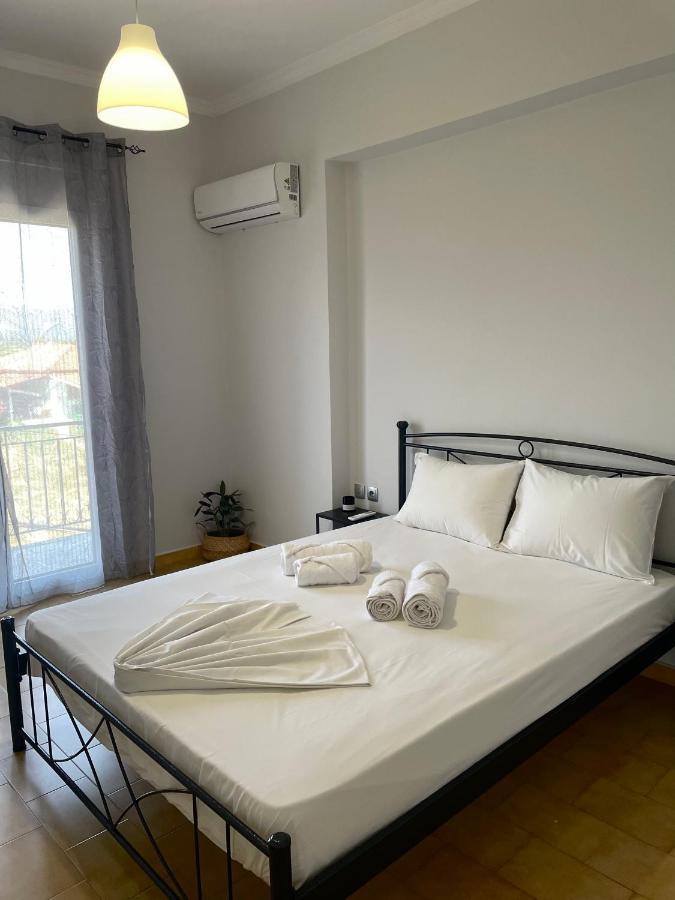 Myrtilo Apartment Ambelokipoi  Luaran gambar