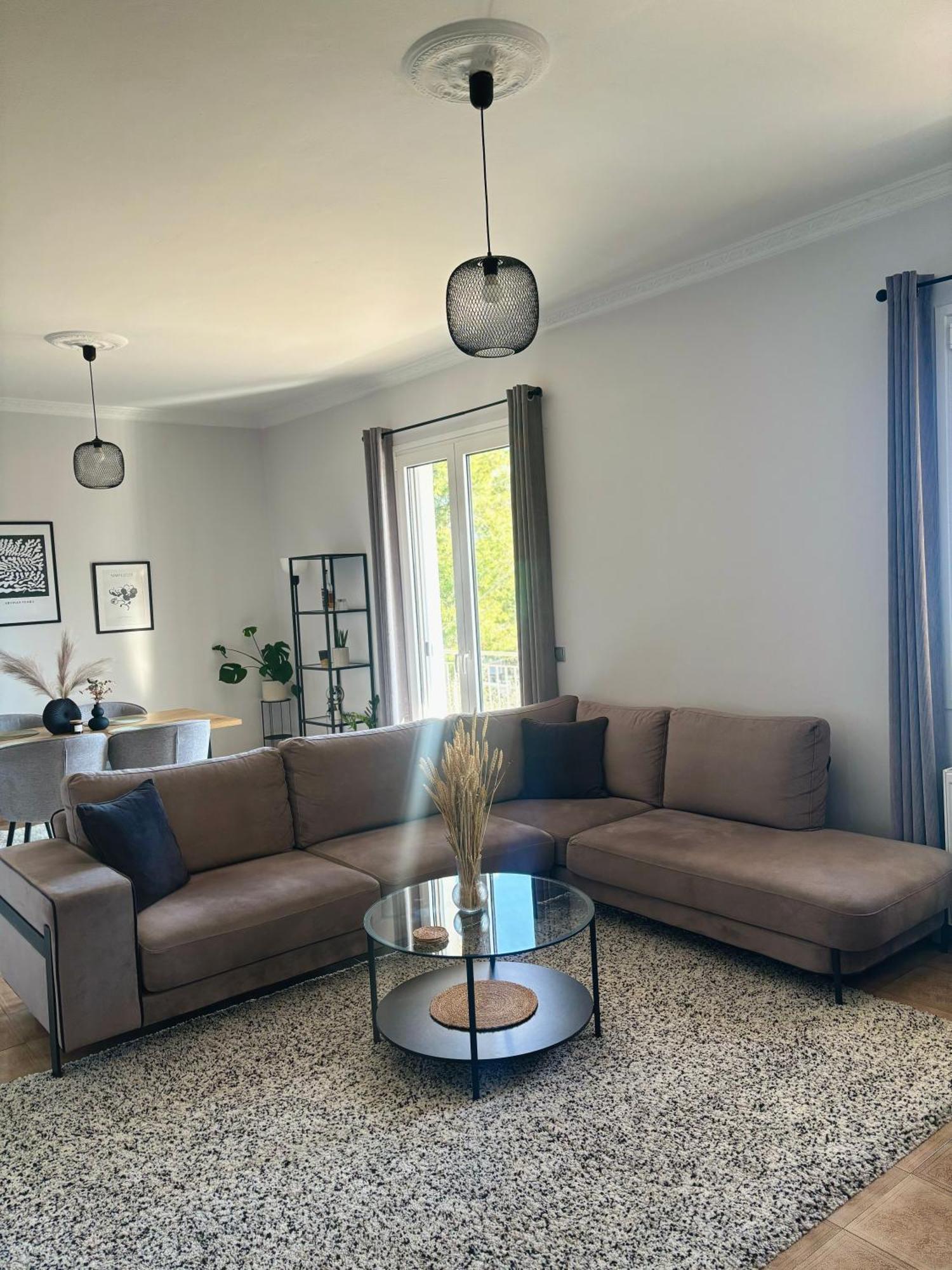 Myrtilo Apartment Ambelokipoi  Luaran gambar